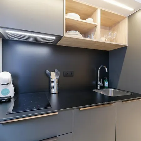 アパート Elegante Y Luminoso En - Apto 2 By