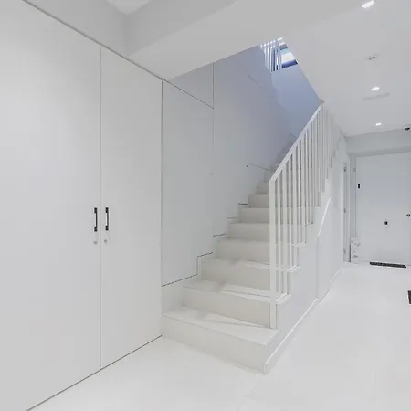 アパート Elegante Y Luminoso En - Apto 2 By *