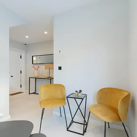 アパート Elegante Y Luminoso En - Apto 2 By ヴィーゴ