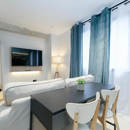 アパート Elegante Y Luminoso En - Apto 2 By