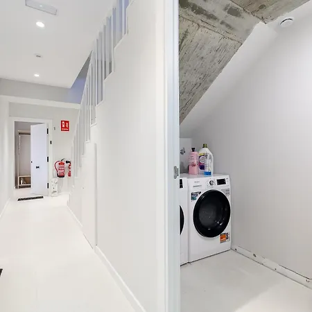 アパート Elegante Y Luminoso En - Apto 2 By ヴィーゴ