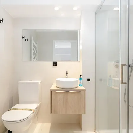 アパート Elegante Y Luminoso En - Apto 2 By